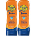 Banana Boat Sunscreen Lotion, SPF 30 | Sport Ultra | Water Resistant | 8oz | Oxybenzone Free