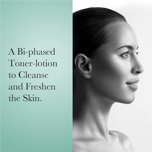 SOTHYS Purity Lotion | Bi-Phased Oil Lotion Cleanser, Acne Reducing Moisturizer |Toner for Combination to Oily Skin