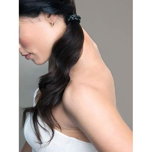 REVLON Synthetic Hair Braid Band and Tie Braid band (Frosted)