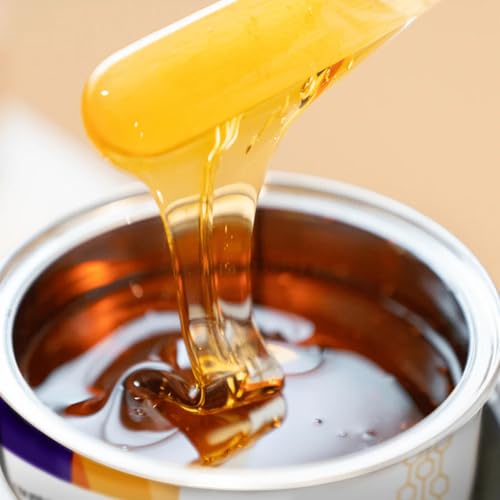 Honey & Chamomile Soft Wax, 13.52 oz Perfect for your chest, back, legs, and other large areas of your body. (Made in Italy)