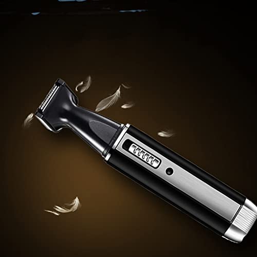Trimmer Kit Electric 4 in 1 USB Rechargeable Hair Removal Men Shaver 300mah Lithium Battery