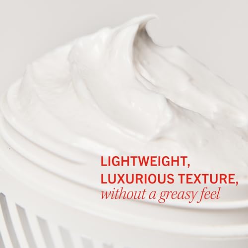 First Aid Beauty - Ultra Repair Cream, Intense Hydration Whipped Colloidal Oatmeal, Clinically Proven to Strengthen Skin Barrier in 7 Days & Helps Relieve Eczema, Luxury Face & Body Moisturizer, 6 oz