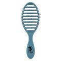 Wet Brush Speed Dry Hair Brush, Artic Blue - Vented Design and Ultra Soft HeatFlex Bristles Are Blow Dry Safe With Ergonomic Handle Manages Tangle and Uncontrollable Hair - Pain-Free Hair Accessories