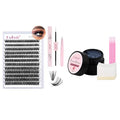 FADLASH DIY Lash Extension Kit Eyelash Extension Remover 10g