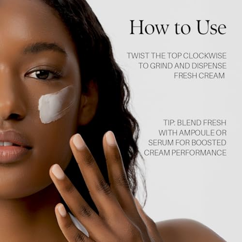 d'alba Piedmont Italian White Truffle Intensive Grinding Cream, Volufiline 50,000ppm, elasticity care and nourishment, Korean Skin Care