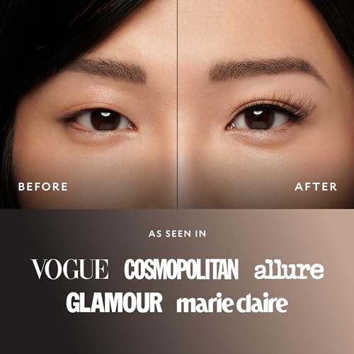 VeVelour Magnetic Eyelashes, Luxurious False Eyelashes, Reusable Lashes, Wear up to 30x & Vegan, All Eye Shapes, Natural Lashes, Magnetic Eyeliner not Included (Electromagnetic)