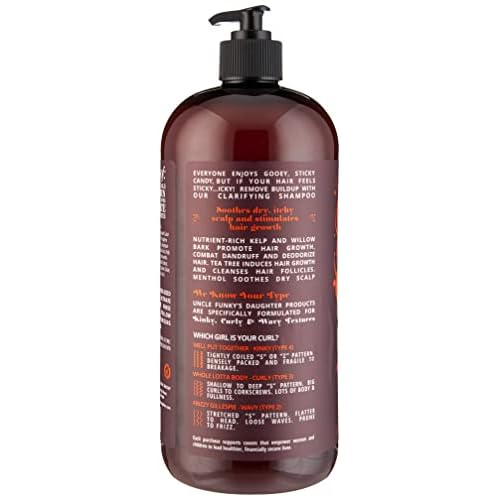 Uncle Funky's Daughter Squeaky 32oz