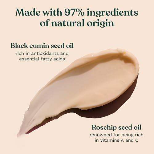 The Body Shop Oils of Life Intensely Revitalizing Cream - Lightweight, Nourishing Cream - Revitalizes Skin - 1.7 Fl Oz
