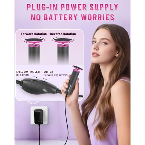 DERMAWAVE Electric Callus Remover for Feet? FSA Eligible, Professional Pedicure Tool with 60 Sandpaper Discs & Speed Controller for Men & Women ? Aluminum Foot File Sander Grinder for Dead Skin