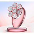 Cordless Electric Shaver for Women-Wet Dry Womens Electric Shaver-Smooth Leg Shaving Gift for Her (Pink)