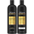 TRESemm? Shampoo and Conditioner Set, Rich Moisture with Hyaluronic Acid ? Vitamin-Enriched Hair Products for Dry Hair, Curly, All Hair Types, 16.5 Oz Ea