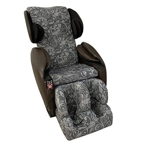Massage Chair Cover, Shiatsu Full Body Zero Gravity Chair Covers Washable Stretch Fabric Massage Recliner Chair dustproof Cover for Protect Massage Chairs,Suit 3,Package 1