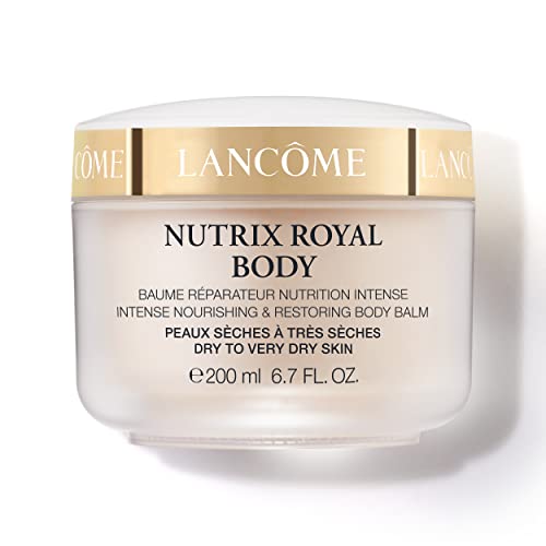Lanc?me? Nutrix Royal Body Butter - Nourishes & Restores Dry Skin - With Royal Jelly, Shea Butter & Chestnut Peptides - 6.7 Fl Oz