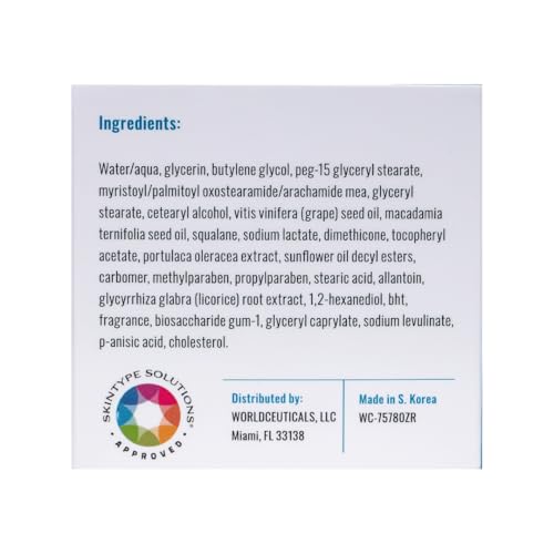 Barrier Repair Face Moisturizer for Dry & Sensitive Skin Types (2.2 fl. oz./65 ML)