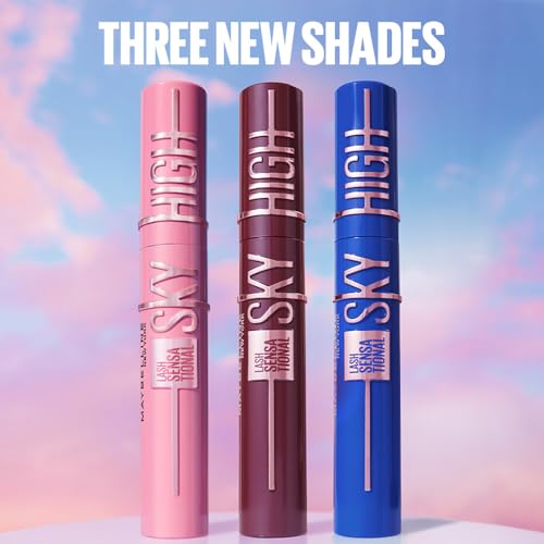 Maybelline Lash Sensational Sky High Mascara 7.2ml - Pink Air