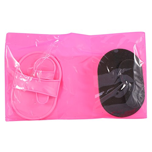 Smooth Away Hair Removal Pads, Plastic Hair Buffer Remover Tool with Abrasive Hair Removal Paper for Legs, Face, Armpits, Arms and Other Body Parts