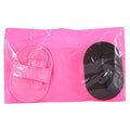 Smooth Away Hair Removal Pads, Plastic Hair Buffer Remover Tool with Abrasive Hair Removal Paper for Legs, Face, Armpits, Arms and Other Body Parts