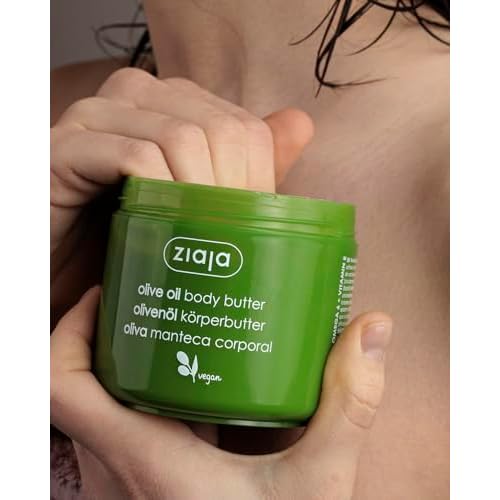 Ziaja Natural Olive Body Butter