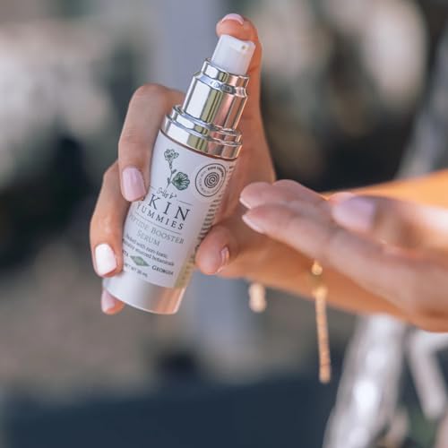 Sally B's Peptide Collagen Booster Serum/All Skin Type/Lightweight and Oil Free Moisturizer / 30 ml
