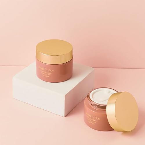 Volufiline 10000PPM Firming Tightening Cream for Face, Neck & Decollete | Intensive Hydration, 50ml