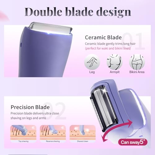 KEMEI Professional Hair Clippers for Men, Clippers for Hair Cutting, Cordless Rechargeable Hair Clippers, Haircut Clippers, Hair Cutting Tools, LED Display, Gifts for Men 2292