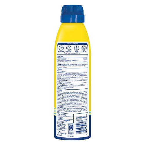 Banana Boat Kids Max Protect & Play Clear Spray Sunscreen SPF 100 6oz and Sport Sunscreen Stick SPF 50 0.5oz Bundle