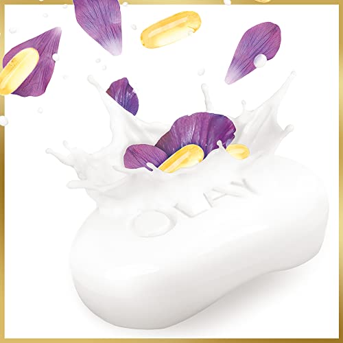 Olay Age Defying Beauty Bar Soap, 4 ct (Pack of 2)