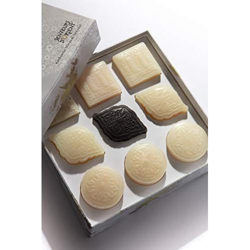 Senteurs d'Orient Mini Ma'amoul Soaps Tasting Box