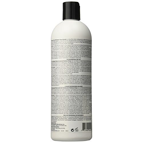 Design Essentials Wave By Design Moisture Wrap Booster 16oz
