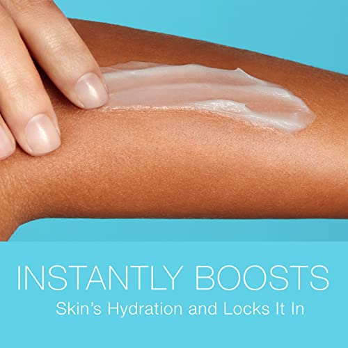 Neutrogena Hydro Boost Whipped Body Balm with Hyaluronic Acid, Hydrating for Dry to Extra Dry Skin, Lightweight, Daily Moisturizing, 7 Oz