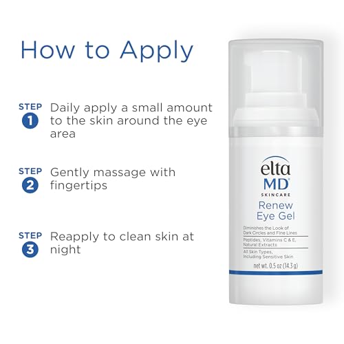 EltaMD Skin Recovery Amino Acid Foaming Facial Cleanser, Gentle Face Cleanser for Sensitive Skin