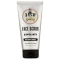 Face Scrub, Exfoliates Skin with Walnut Shell, Unclogs Pores While Nourishing the Skin with Hemp Seed Oil and Shea Butter. Everyday use. 5.1 fl oz.
