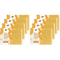 Dove Plant Milk Cleansing Bar Soap Turmeric Milk & Lemon Drop Glow Booster for Moisturized Skin Gentle Cleanser, No Sulfate Cleansers or Parabens, 98% Biodegradable Formula 5 oz, (Pack of 8)