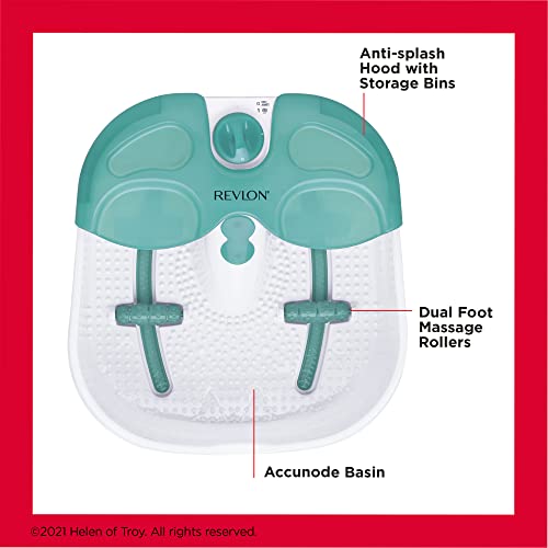 Revlon Soothing Massage Foot Spa