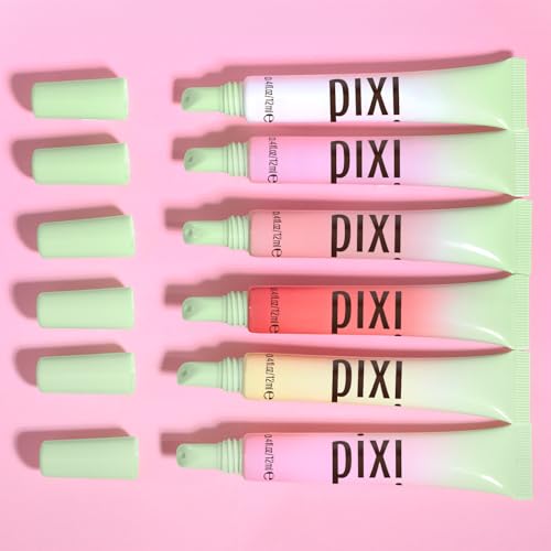 Pixi Beauty LipTone, pH Reactive Lipgloss in SnowPearl