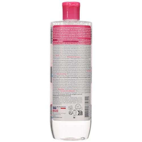 Eau Micellaire D?maquillante Peaux S?ches & Sensibles