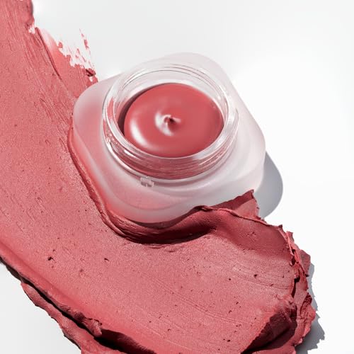 Catrice | Velvet Pudding Blurring Blush | Cream-to-Powder Mousse Formula with Soft-Focus Finish | Buildable & Long-Lasting Color | Vegan & Cruelty Free (010 | Raspberry Fudge)
