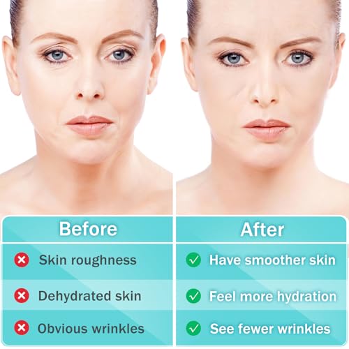 Face Tape for Wrinkles Overnight, 208Pcs Wrinkle Patches for Face Overnight, Anti Wrinkle Patches to Reduce Fine Wrinkles, Facial Smoothing Patches for Neck Frown Smile Lines