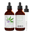 Natural Therapy Hemp & Lavender Body Oil ? Moisturizing Body Oil ? Hydrate & Soften Skin ? Increase Skin Elasticity and Provide Anti-Aging Support (4 Fl.Oz)