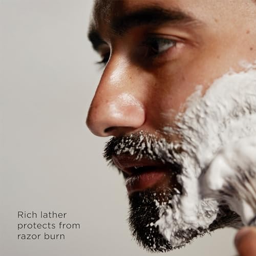 The Art of Shaving Original Shaving Brush - Pure Black ? Features Premium Synthetic Fibers For a Rich, Foamy, Lather