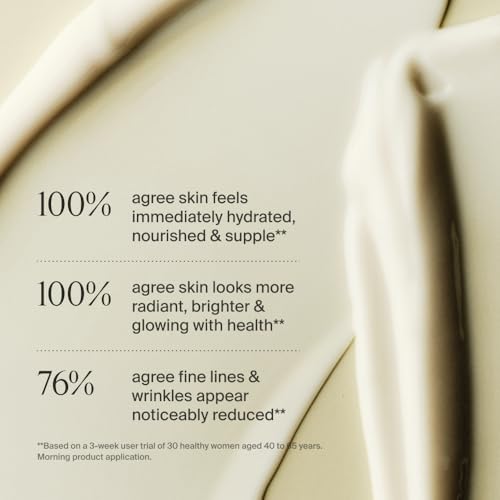 Timeline Mitopure¢â Travel Size Dewy Cream Lightweight Moisturizer With Peptides to Hydrate, Plump & Protect Dry Skin - .51 Fl Oz