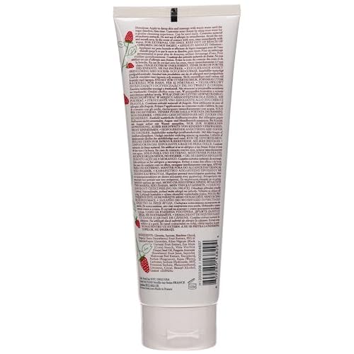 Fresh Sugar Strawberry Exfoliating Face Wash Cleanser Women 4.2 oz