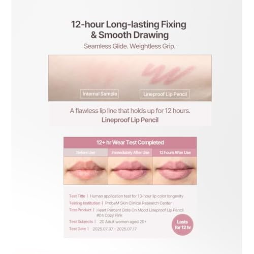 No7 Pro Artist Moisture Muse Lip Stick - Sheer, Hydrating Lipstick with Buildable, Glossy Color - Nourishing & Tinted Lip Products for Luminous, Comfortable Wear - Pink Blossom (0.8g)