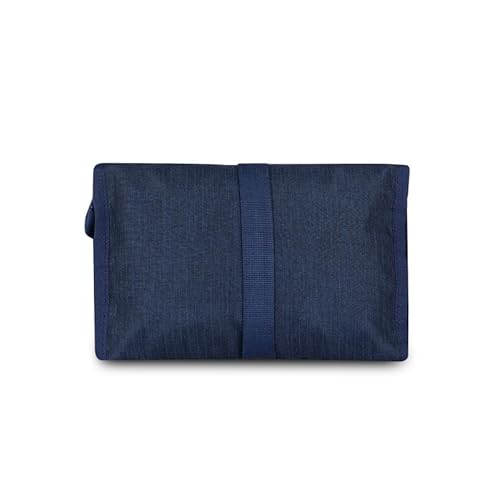 Wildcraft Travel Toiletry Kit_ Travel Kit Bags | Bags for Mens & Womens (Blue)