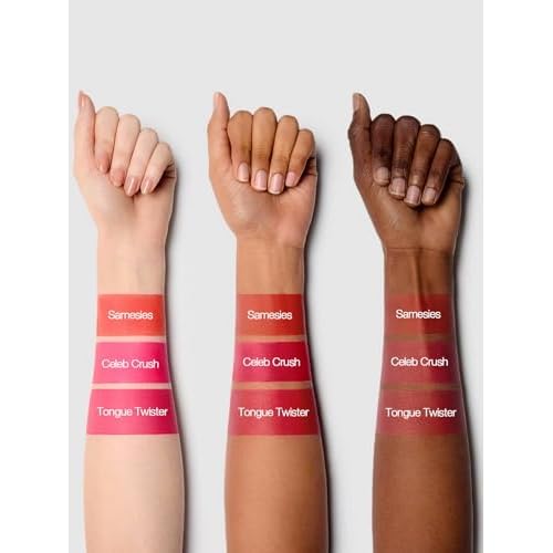 SHEGLAM Peel Talk Lip Tint Transfer-Proof, Highly Pigmented Color Peel Off Lip Stain Liner-Celeb Crush