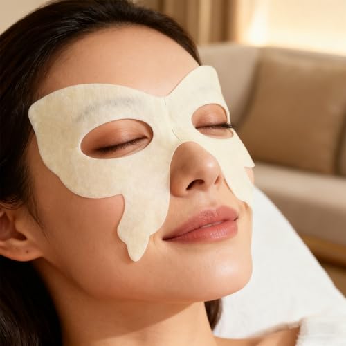 Collagen Firming Anti-Wrinkle Butterfly Eye Masks with Hydrolyzed Collagen & Niacinamide ? Hydrogel Under Eye Patches for Dark Circles, Puffiness, and Fine Lines ? 5 Pairs per Pack