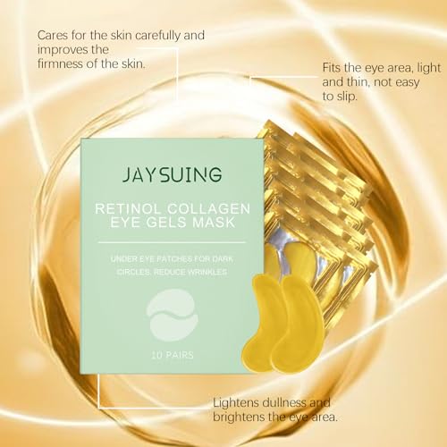 AH-8 Neck and Eye Cream Set with Electric Massage Tightening, Anti-Wrinkle Treatment with Red Light, Deep Moisturizer Bundle Care (neck cream neck tap and eye cream eye tap)