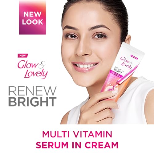 Glow & Lovely Advanced Multi-Vitamin Face Cream 80g