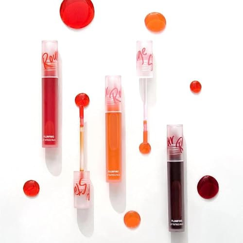 Rouge Star Plumping Lip Tattoo Pack - (Pop Pink)