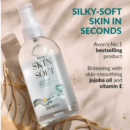 Original Dry Oil Spray Bonus Size 250 ML